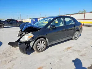 2009 NISSAN VERSA 1.8