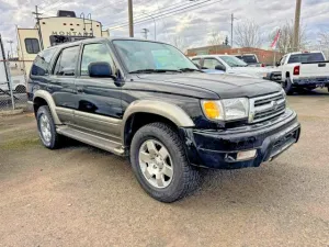 1999 TOYOTA 4RUNNER