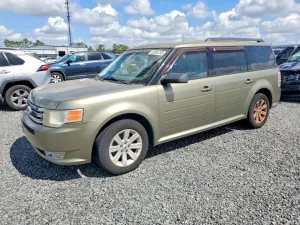 2012 FORD FLEX