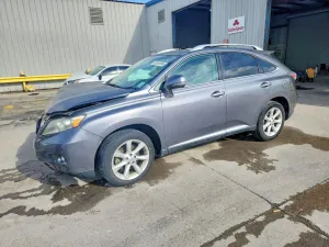 2012 LEXUS RX350