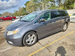 2012 HONDA ODYSSEY T