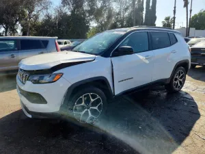 2025 JEEP COMPASS
