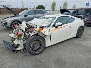 2017 TOYOTA 86
