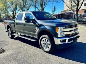 2018 FORD F350