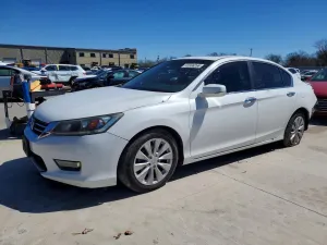 2013 HONDA ACCORD