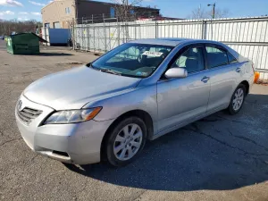 2007 TOYOTA CAMRY