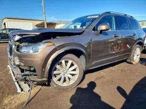 2016 VOLVO XC90