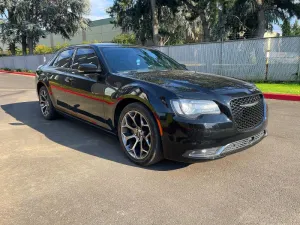2018 CHRYSLER 300
