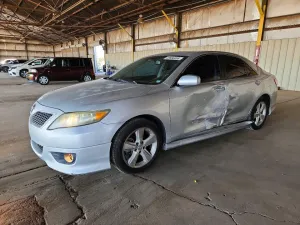 2011 TOYOTA CAMRY