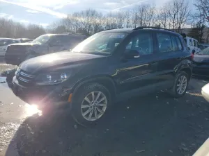 2017 VOLKSWAGEN TIGUAN