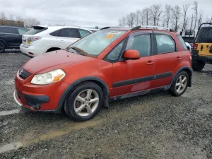 2007 SUZUKI SX4
