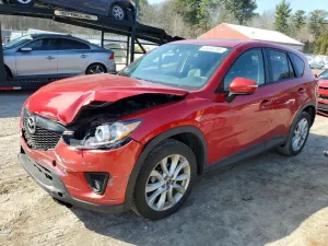 2015 MAZDA CX-5