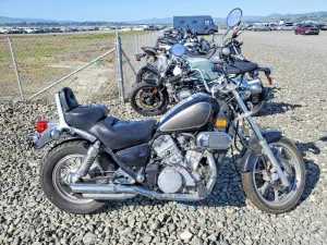 2001 KAWASAKI VULCAN 750
