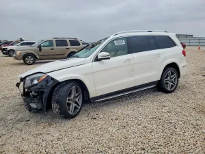 2019 MERCEDES-BENZ GLS-CLASS