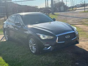 2019 INFINITI Q50