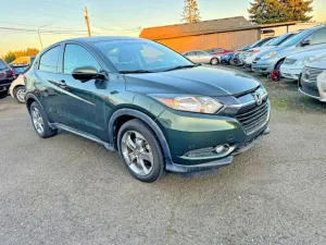 2017 HONDA HR-V