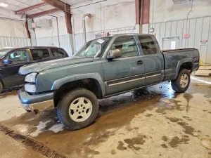 2006 CHEVROLET SILVERADO