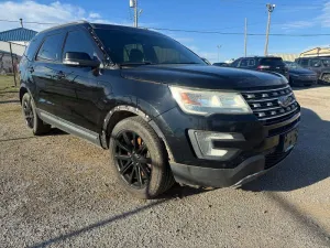 2016 FORD EXPLORER
