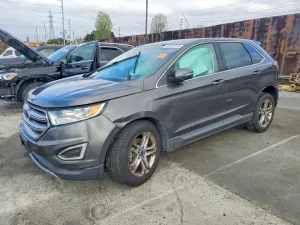 2017 FORD EDGE