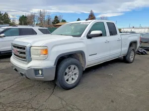 2014 GMC SIERRA