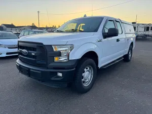 2016 FORD F150