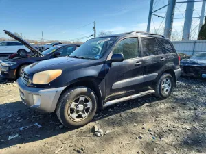 2002 TOYOTA RAV4