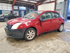 2008 NISSAN SENTRA