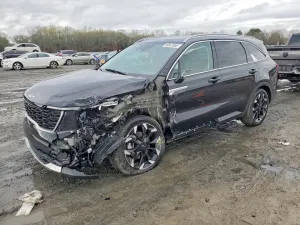 2024 KIA SORENTO