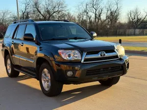 2008 TOYOTA 4RUNNER