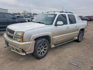 2005 CHEVROLET AVALANCHE