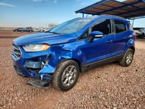 2021 FORD ECOSPORT
