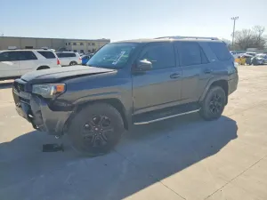 2015 TOYOTA 4RUNNER