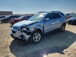 2015 CHEVROLET EQUINOX