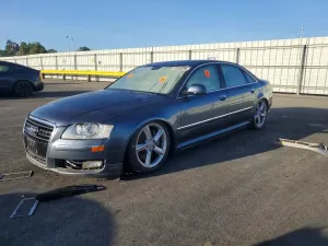 2009 AUDI A8