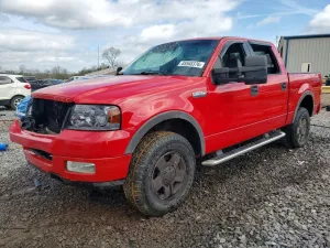 2005 FORD F150