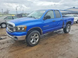 2007 DODGE RAM 1500