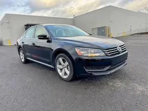 2015 VOLKSWAGEN PASSAT
