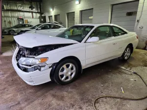 2002 TOYOTA CAMRY SOLA