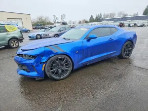 2017 CHEVROLET CAMARO