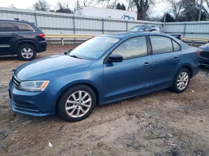 2015 VOLKSWAGEN JETTA