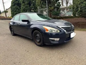 2015 NISSAN ALTIMA