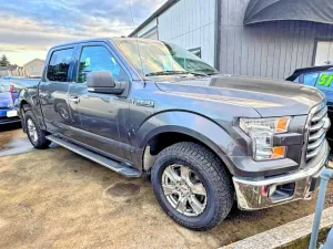 2015 FORD F-150