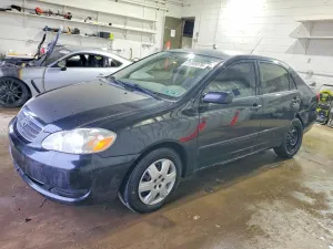 2008 TOYOTA COROLLA