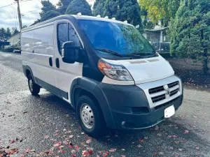 2015 RAM PROMASTER