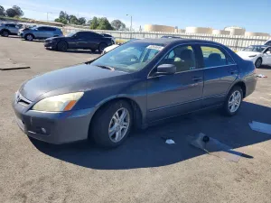 2006 HONDA ACCORD