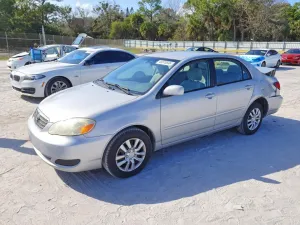2008 TOYOTA COROLLA
