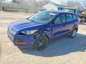 2014 FORD ESCAPE