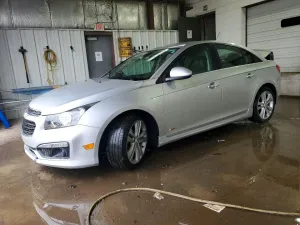 2015 CHEV CRUZE