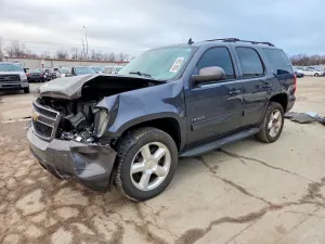 2010 CHEVROLET TAHOE