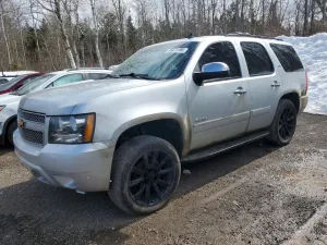 2013 CHEV TAHOE